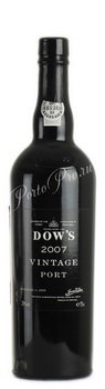 Dows 2007 Vintage    2007